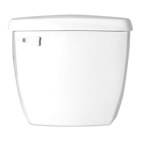 Distribution Point Saniflo Toilet Tank Insulated, White 5